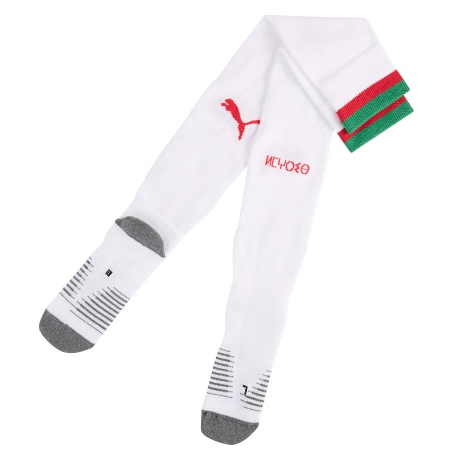 CHAUSSETTES MAROC COUPE DU MONDE HOMME EXTERIEUR 2026