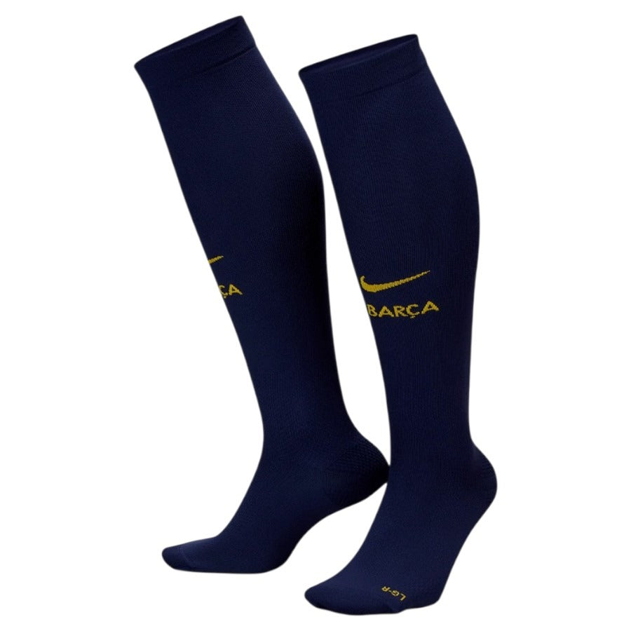 CHAUSSETTES KIT ENFANT BARCA DOMICILE 2026 2027