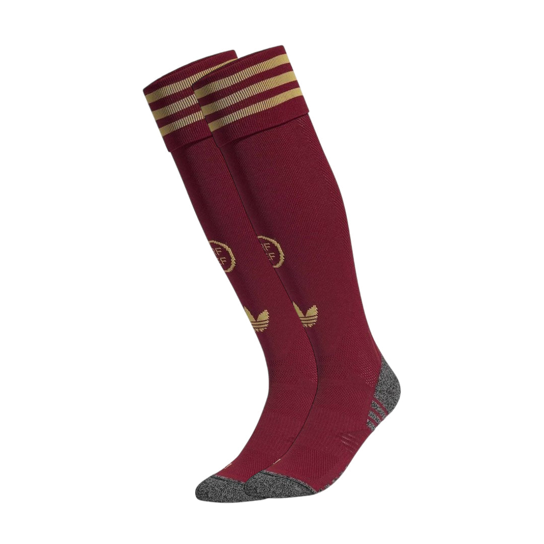 CHAUSSETTES 2 ÉTOILES ENFANT ESPAGNE LAMINE YAMAL EXTERIEUR 2026/2027