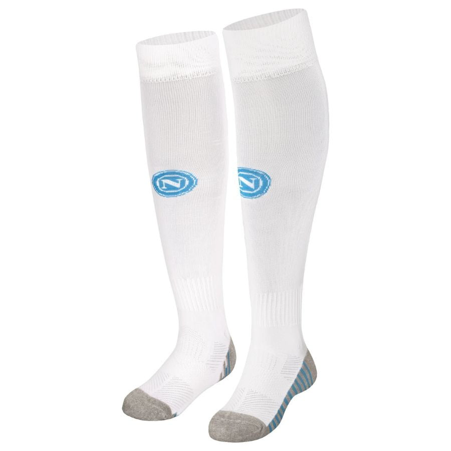 CHAUSSETTES KIT ENFANT NAPLES LUKAKU EXTERIEUR 2026/2027