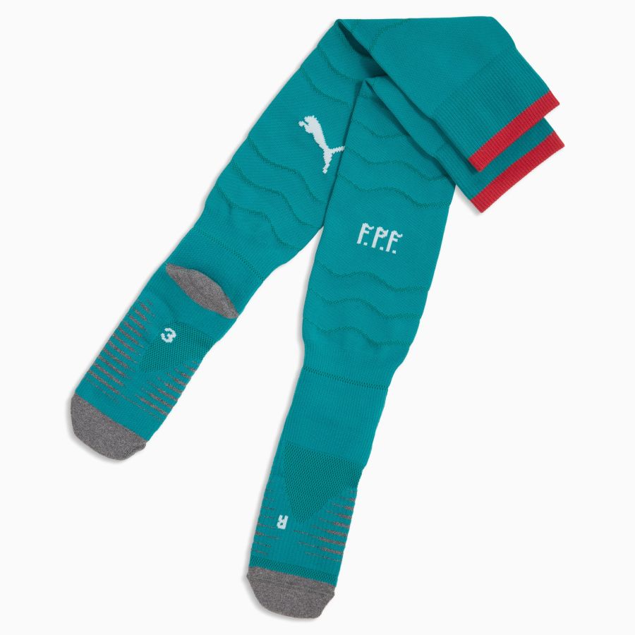 CHAUSSETTES PORTUGAL KIT HOMME DOMICILE 2026/2027