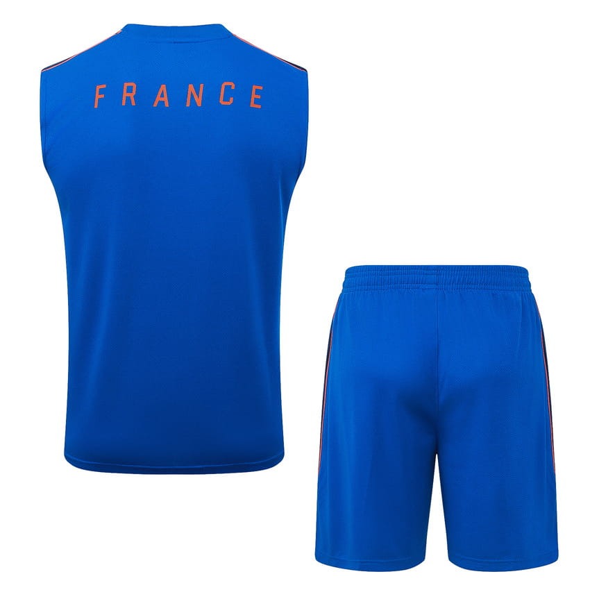 DEBARDEUR SHORT EQUIPE DE FRANCE HOMME 2026/2027