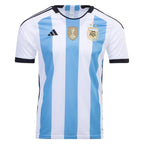MAILLOT ARGENTINE 3 ÉTOILES HOMME DOMICILE 2023