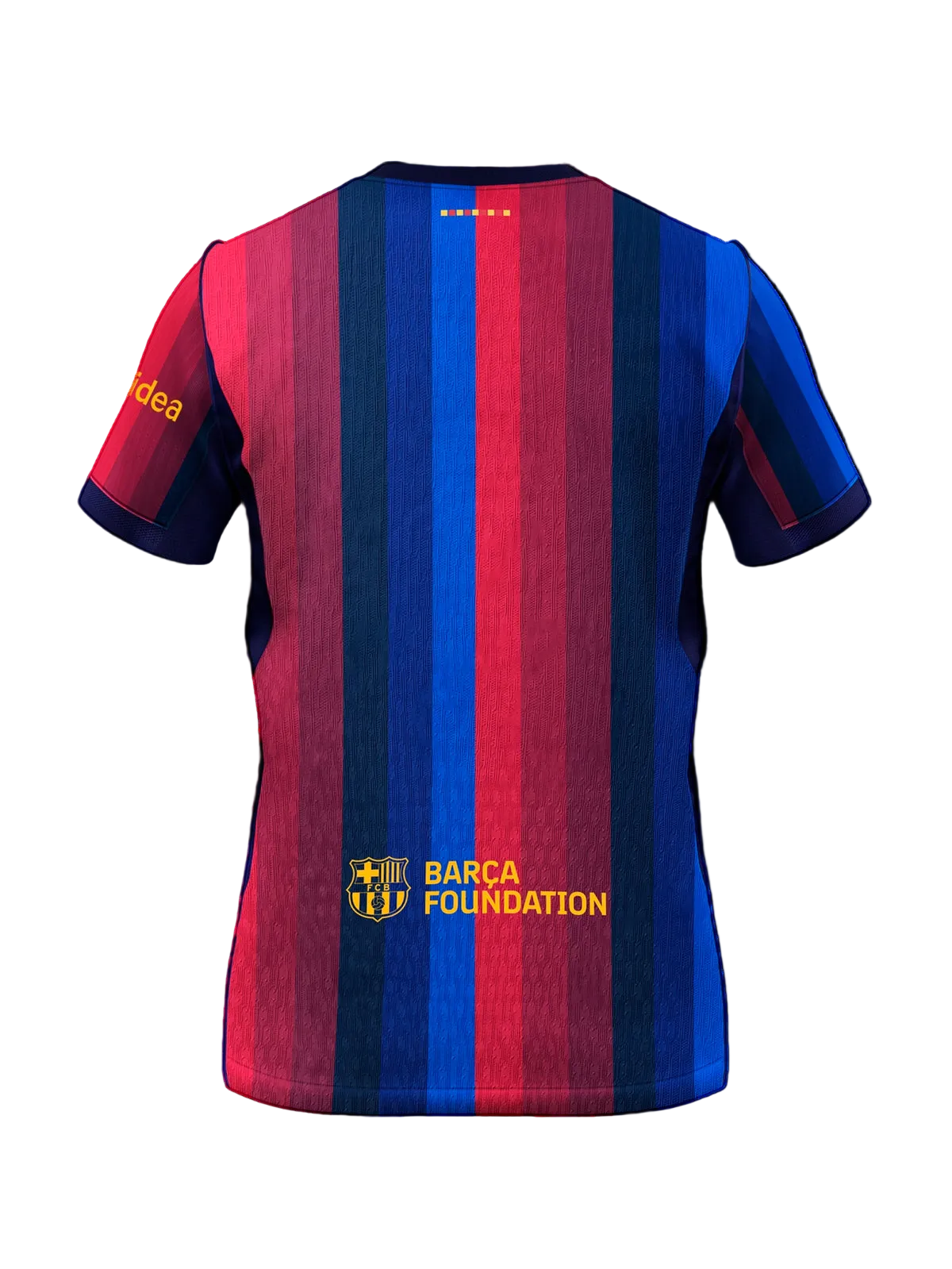 MAILLOT BARCA DOMICILE HOMME 2026/2027