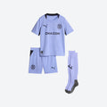MAILLOT KIT ENFANT MARSEILLE LAVANDE THIRD 26/27