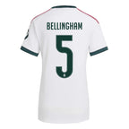 MAILLOT REAL MADRID BELLINGHAM DOMICILE 2026/2027