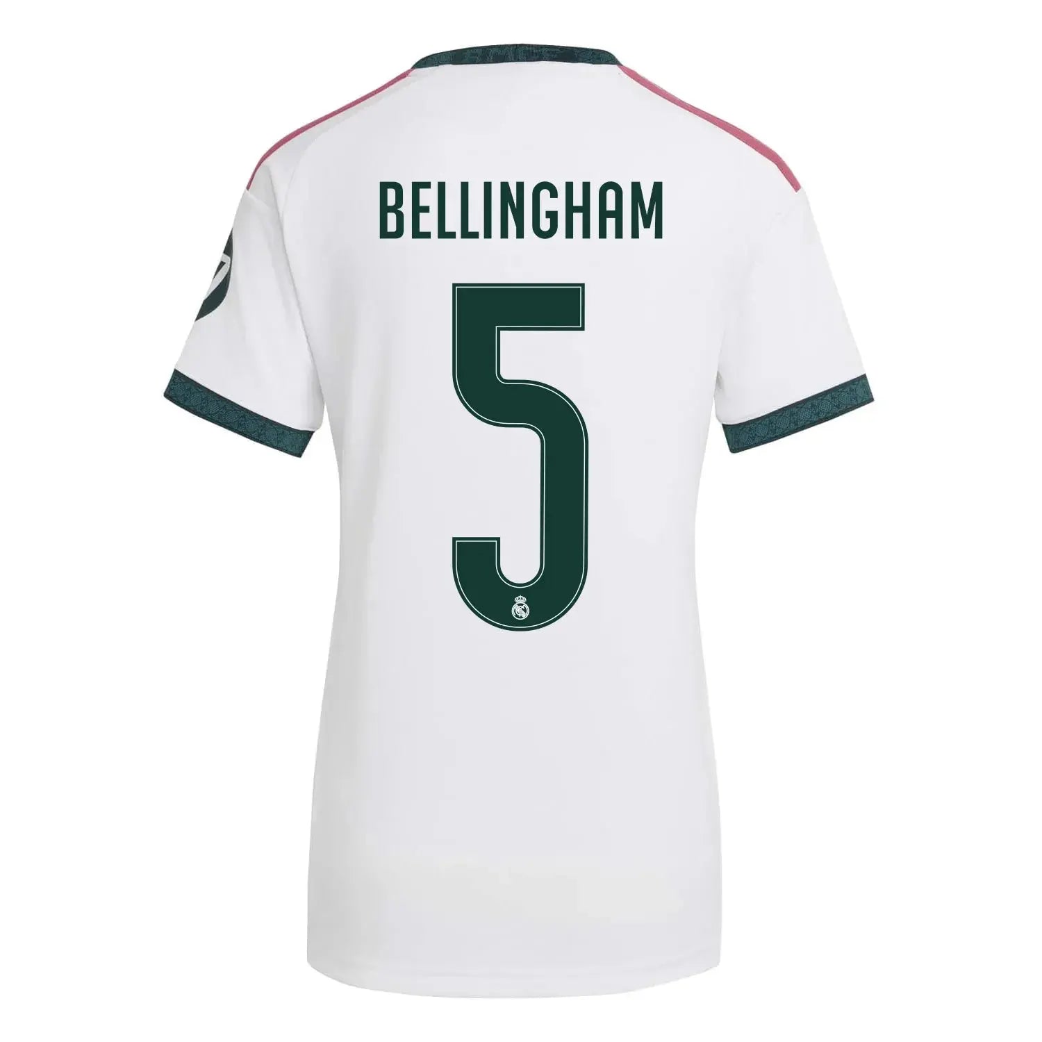 MAILLOT REAL MADRID BELLINGHAM DOMICILE 2026/2027