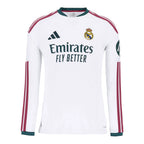 MAILLOT REAL MADRID BELLINGHAM MANCHES LONGUES DOMICILE 2026/2027