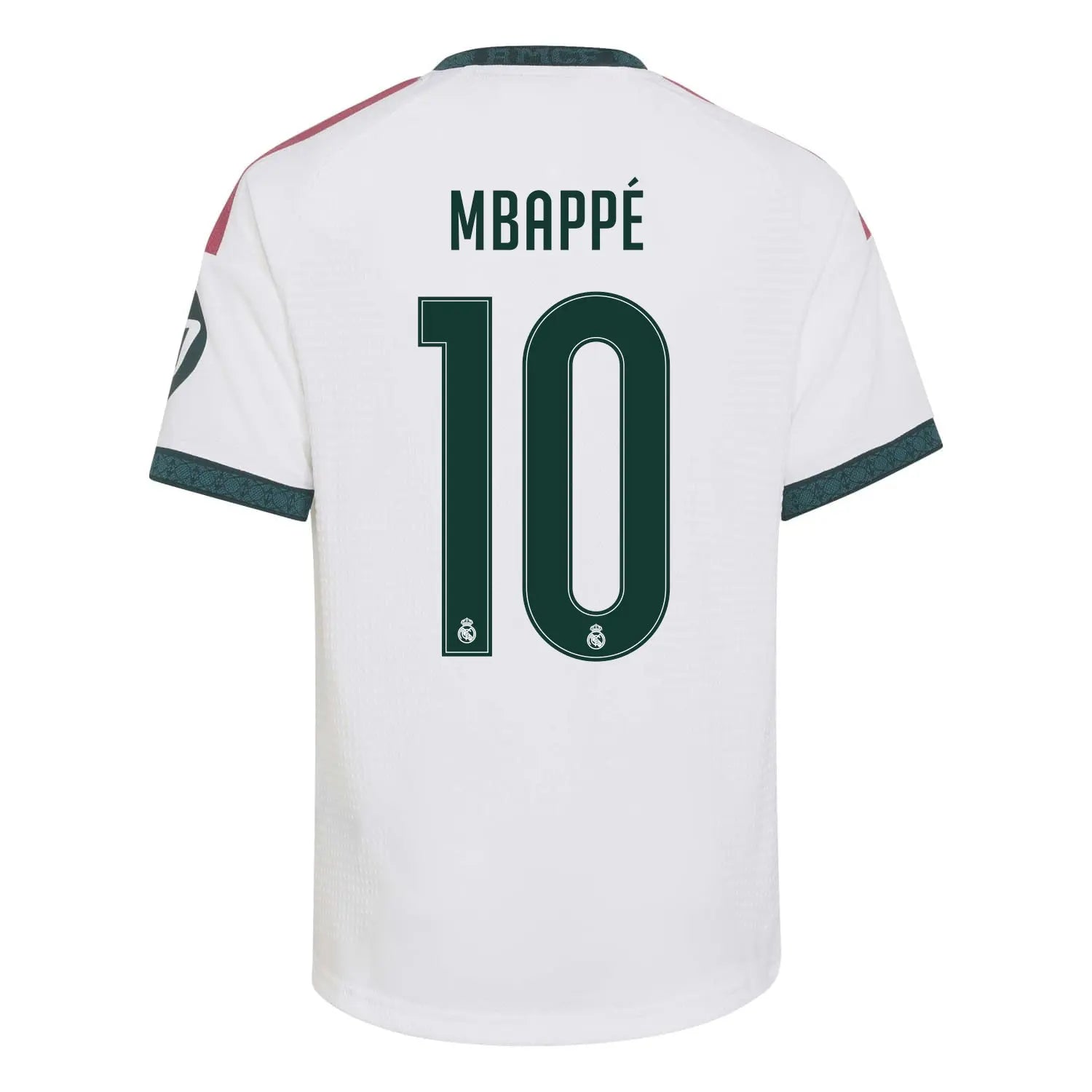 MAILLOT REAL MADRID MBAPPE DOMICILE 2026/2027