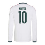 MAILLOT REAL MADRID MBAPPE MANCHES LONGUES DOMICILE 2026/2027