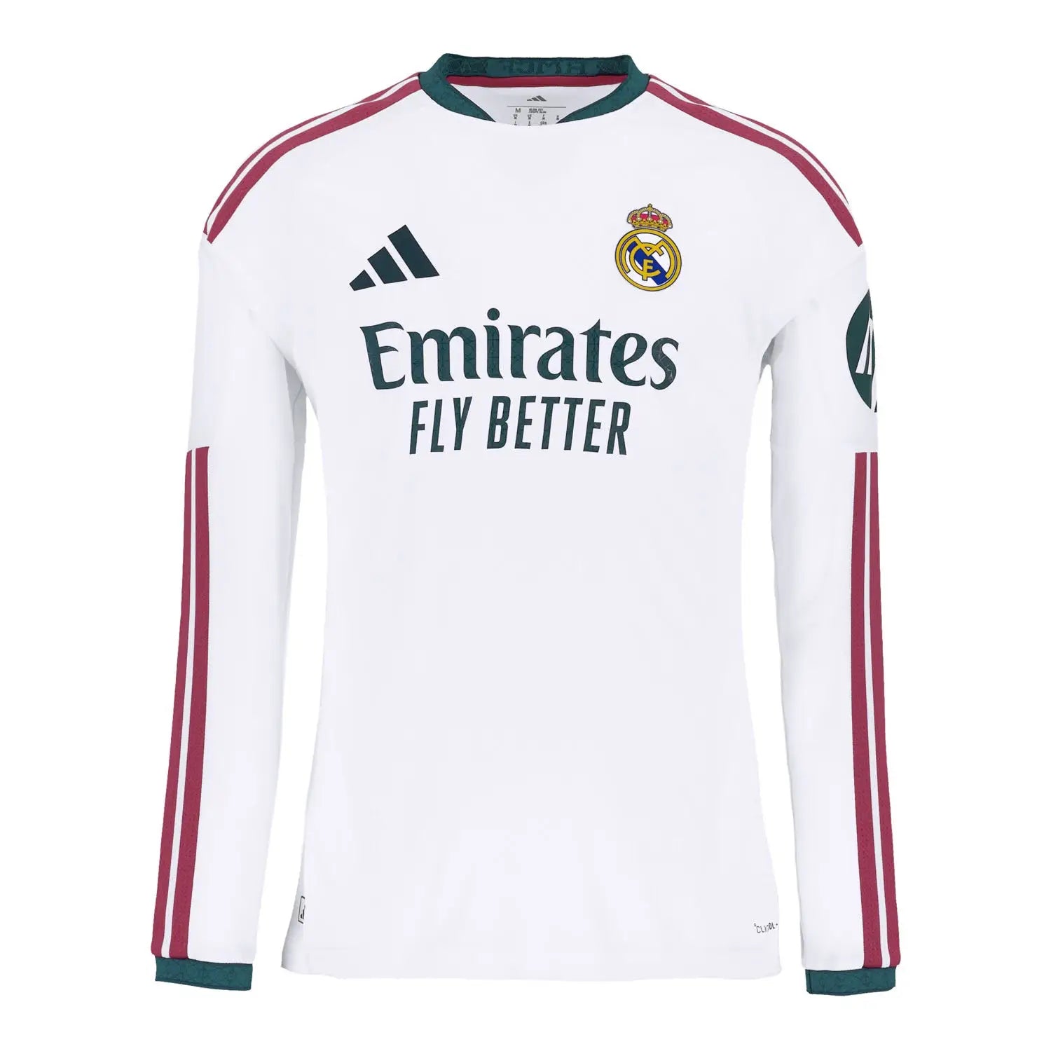MAILLOT REAL MADRID VINICIUS MANCHES LONGUES DOMICILE 2026/2027