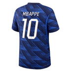 MAILLOT EQUIPE DE FRANCE MBAPPE DOMICILE 2025