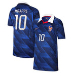 MAILLOT EQUIPE DE FRANCE MBAPPE DOMICILE 2025