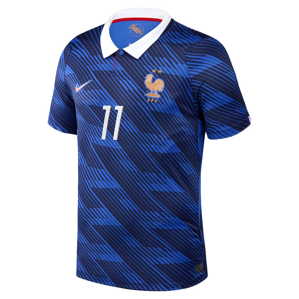 MAILLOT EQUIPE DE FRANCE OLISE DOMICILE 2025