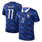 MAILLOT EQUIPE DE FRANCE OLISE DOMICILE 2025