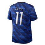 MAILLOT EQUIPE DE FRANCE OLISE DOMICILE 2025