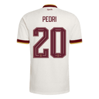 MAILLOT ESPAGNE 2 ÉTOILES PEDRI HOMME EXTERIEUR 2026/2027