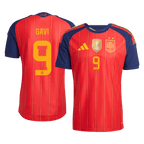 MAILLOT ESPAGNE 2 ÉTOILES GAVI HOMME DOMICILE 2026/2027