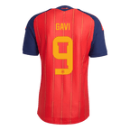 MAILLOT ESPAGNE 2 ÉTOILES GAVI HOMME DOMICILE 2026/2027