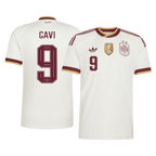 MAILLOT ESPAGNE 2 ÉTOILES GAVI HOMME EXTERIEUR 2026/2027