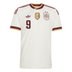 MAILLOT ESPAGNE 2 ÉTOILES GAVI HOMME EXTERIEUR 2026/2027