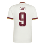 MAILLOT ESPAGNE 2 ÉTOILES GAVI HOMME EXTERIEUR 2026/2027