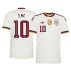 MAILLOT ESPAGNE 2 ÉTOILES OLMO EXTERIEUR 2026/2027