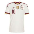 MAILLOT ESPAGNE 2 ÉTOILES OLMO EXTERIEUR 2026/2027