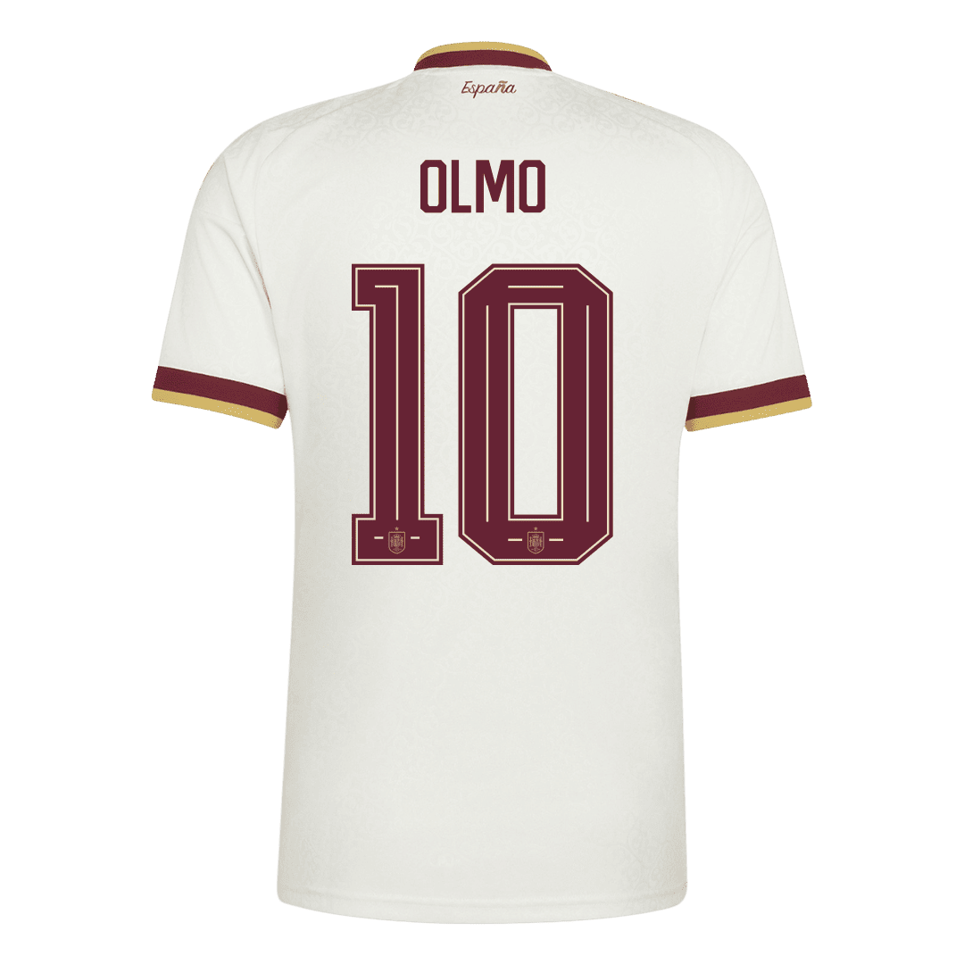 MAILLOT ESPAGNE 2 ÉTOILES OLMO EXTERIEUR 2026/2027