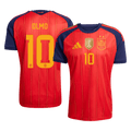 MAILLOT ESPAGNE 2 ÉTOILES OLMO HOMME DOMICILE 2026/2027