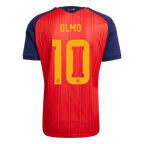 MAILLOT ESPAGNE 2 ÉTOILES OLMO HOMME DOMICILE 2026/2027