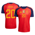 MAILLOT ESPAGNE 2 ÉTOILES PEDRI HOMME DOMICILE 2026/2027