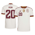 MAILLOT ESPAGNE 2 ÉTOILES PEDRI HOMME EXTERIEUR 2026/2027