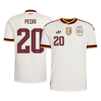 MAILLOT ESPAGNE 2 ÉTOILES PEDRI HOMME EXTERIEUR 2026/2027