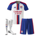 MAILLOT KIT ENFANT OL DOMICILE 26/27