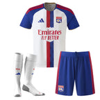 MAILLOT KIT ENFANT OL DOMICILE 26/27