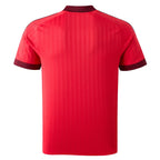 MAILLOT KIT ENFANT OL EXTERIEUR ROUGE 26/27