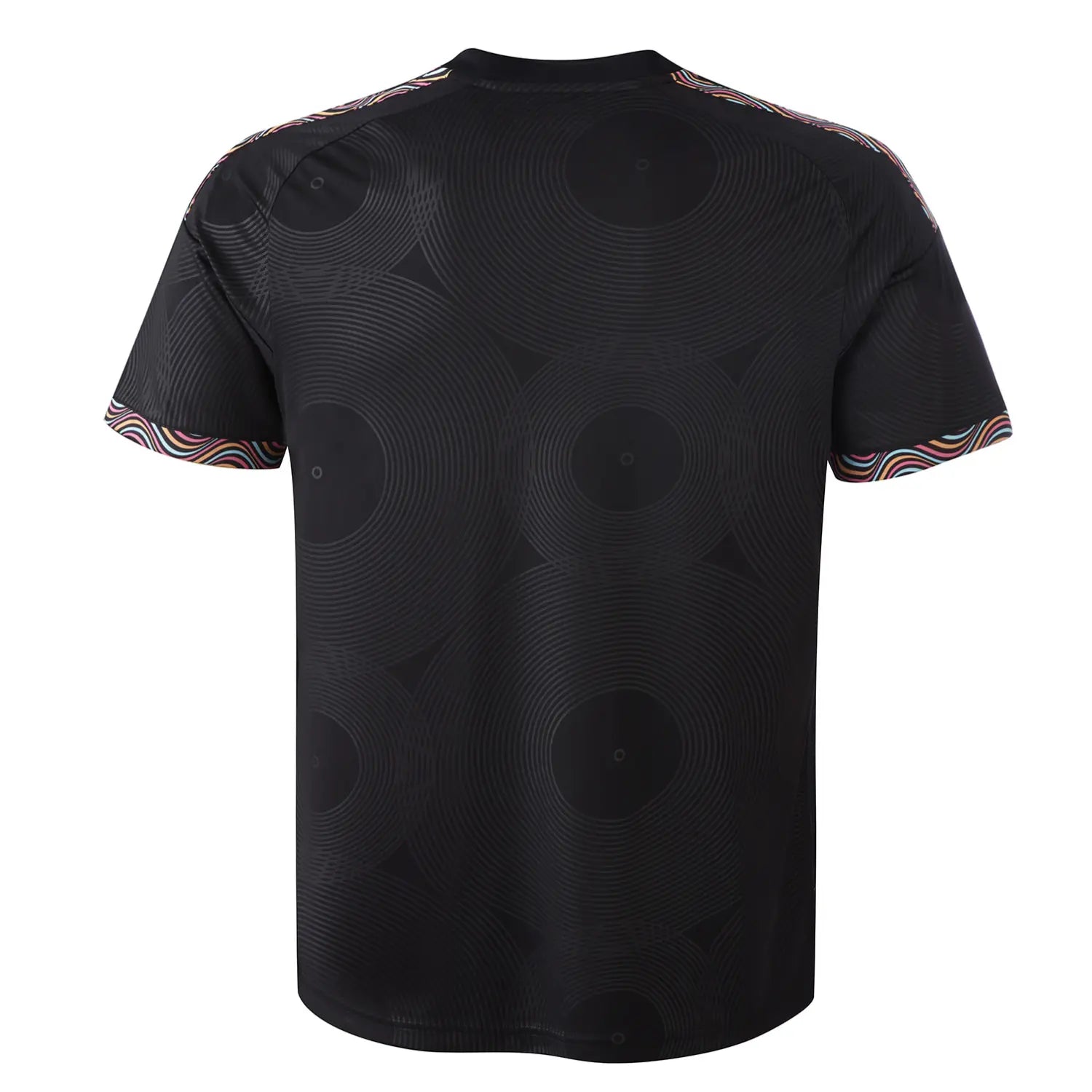 MAILLOT KIT ENFANT OL THIRD NOIR 26/27