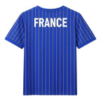 MAILLOT MBAPPE EQUIPE DE FRANCE PRE MATCH JACQUEMUS 2026