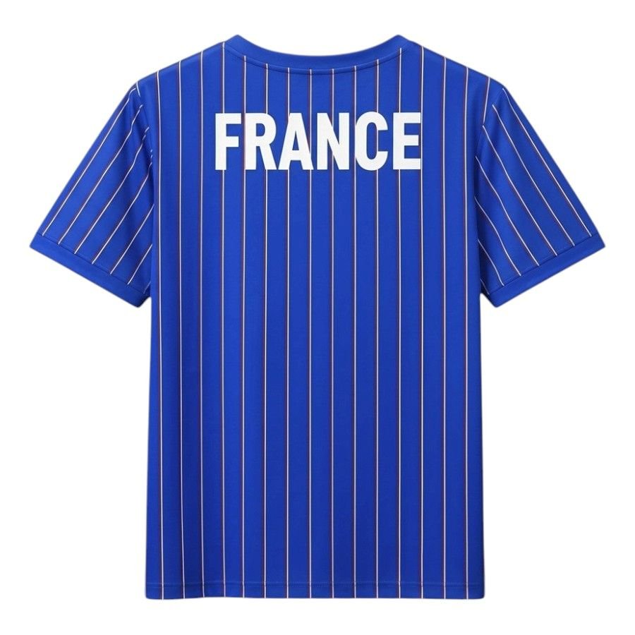 MAILLOT MBAPPE EQUIPE DE FRANCE PRE MATCH JACQUEMUS 2026