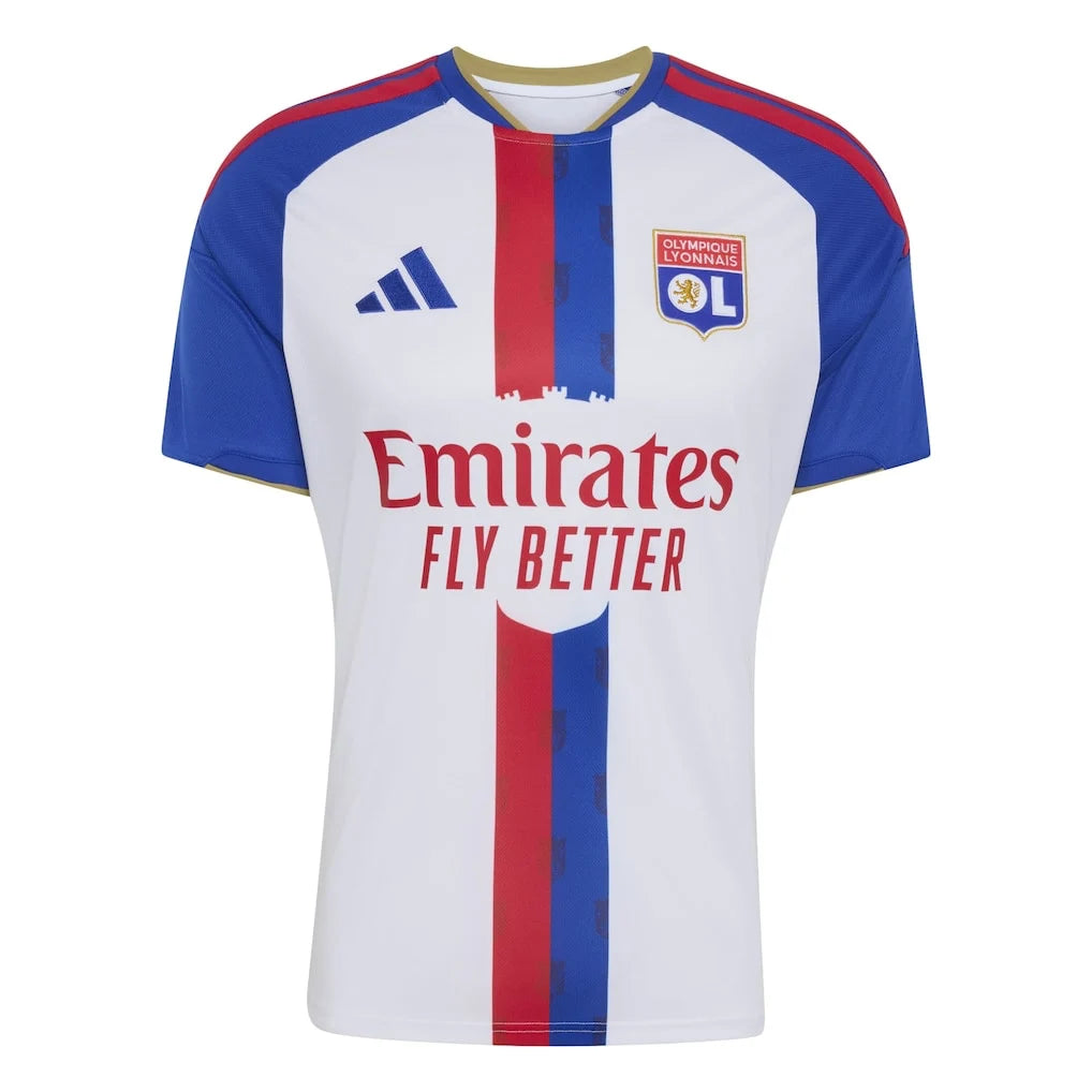 MAILLOT OL DOMICILE HOMME 26/27
