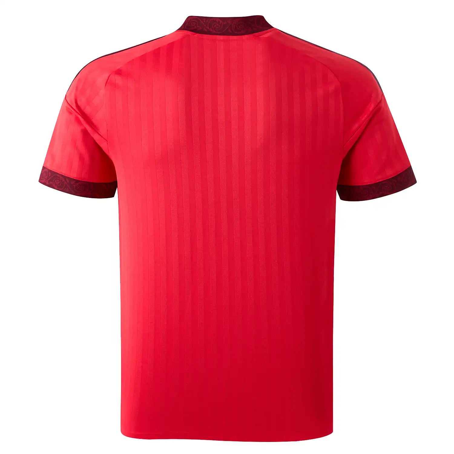MAILLOT OL EXTERIEUR ROUGE HOMME 26/27