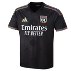MAILLOT OL THIRD NOIR HOMME 26/27
