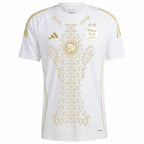 MAILLOT ALGERIE KARAKOU EDITION HOMME BLANC 2024/2025