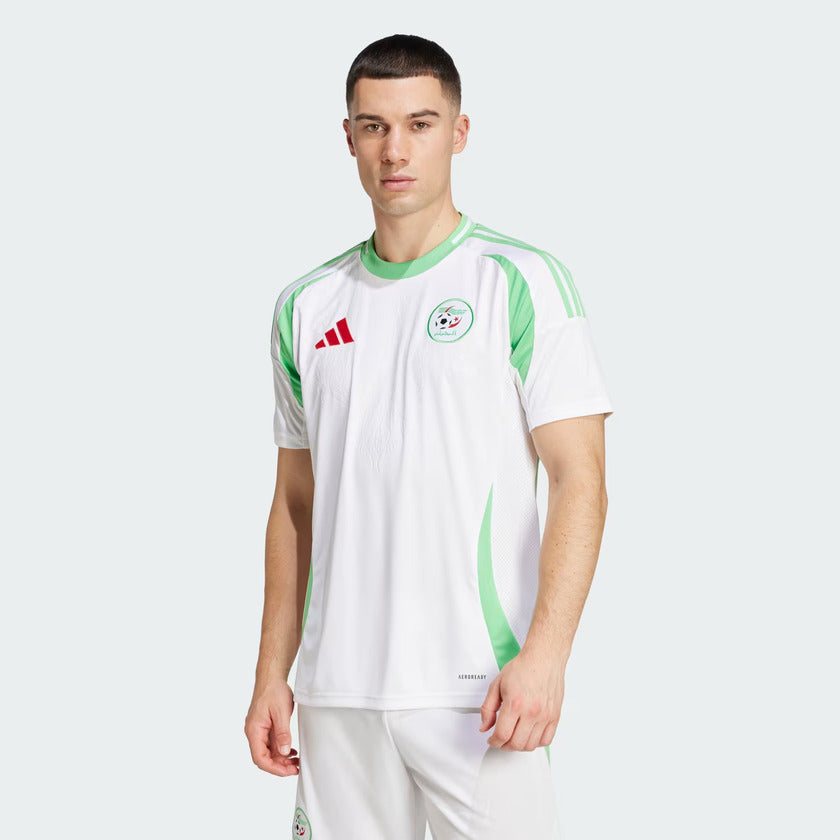 MAILLOT ALGERIE MAHREZ HOMME DOMICILE 2024/2025