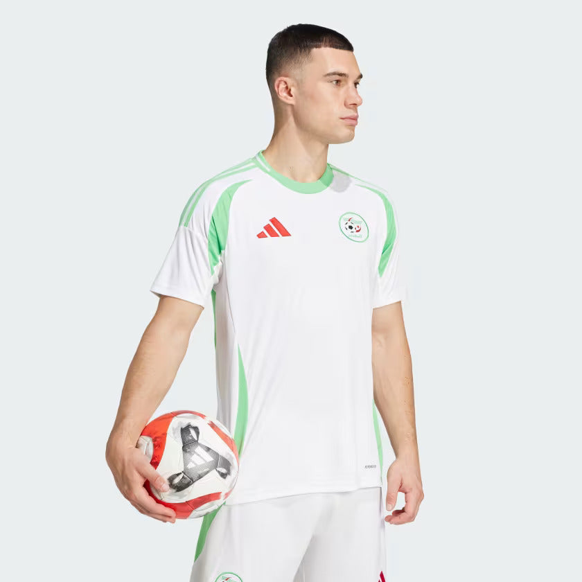MAILLOT ALGERIE MAHREZ HOMME DOMICILE 2024/2025