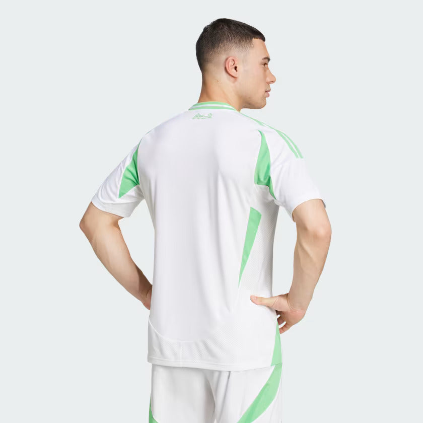MAILLOT ALGERIE MAHREZ HOMME DOMICILE 2024/2025