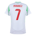 MAILLOT ALGERIE MAHREZ HOMME DOMICILE 2024/2025