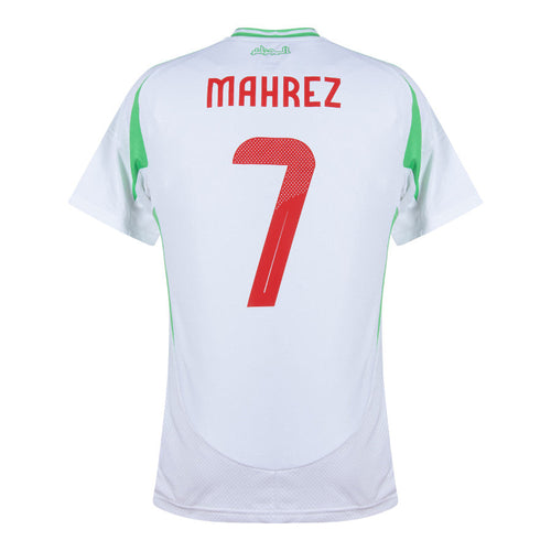 MAILLOT ALGERIE MAHREZ HOMME DOMICILE 2024/2025