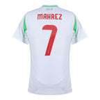 MAILLOT ALGERIE MAHREZ HOMME DOMICILE 2024/2025